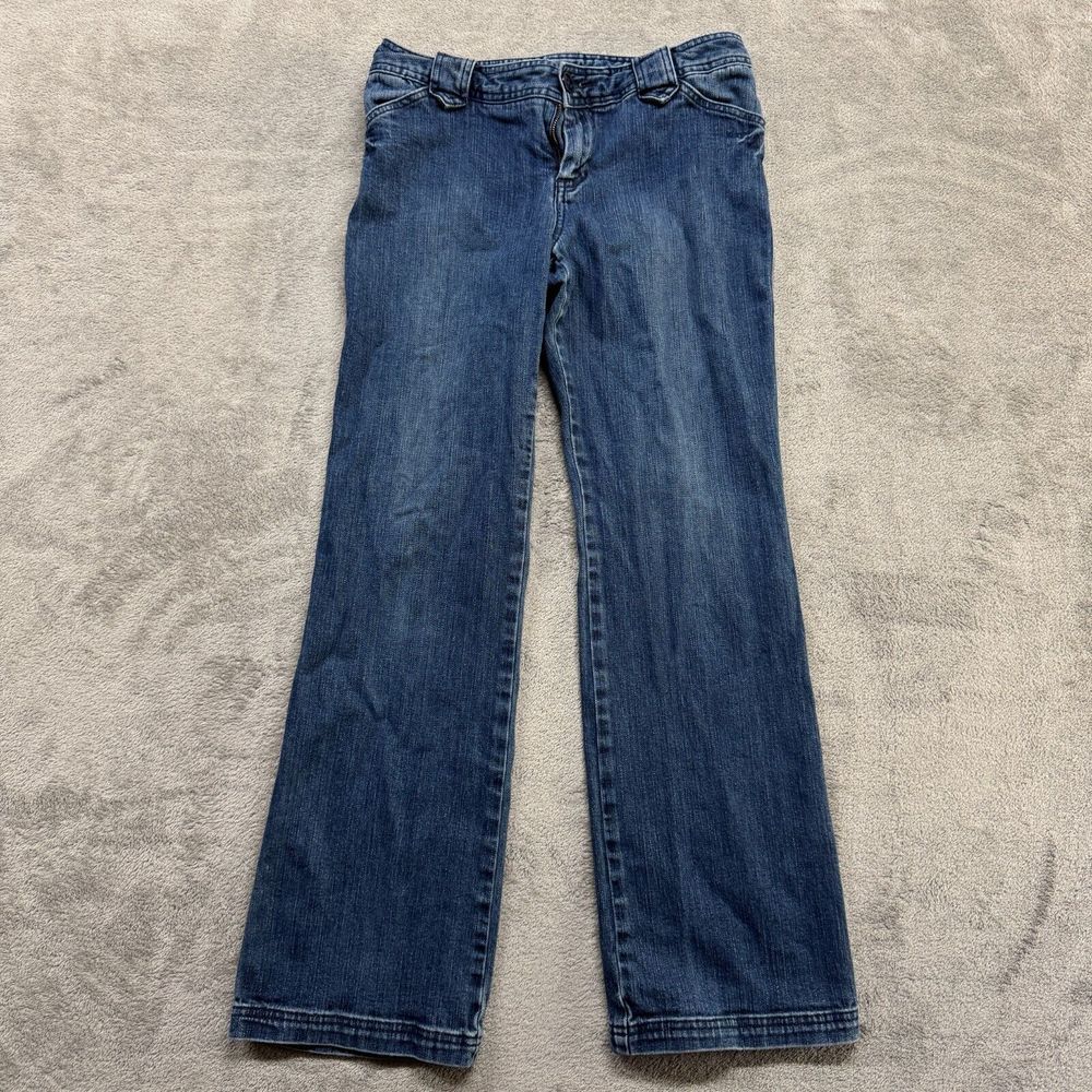 Gap Jeans Womens Blue 8R Boot Cut Denim
